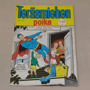 Teräsmiehen poika 04 - 1968